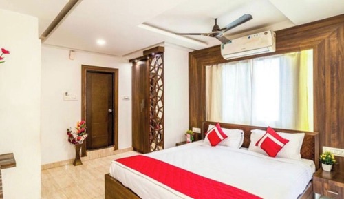 Double Room, Balcony