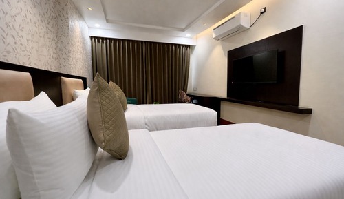 Premium Twin Room, 1 Twin Bed