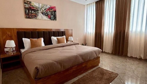 Superior Double Room, Mountain View