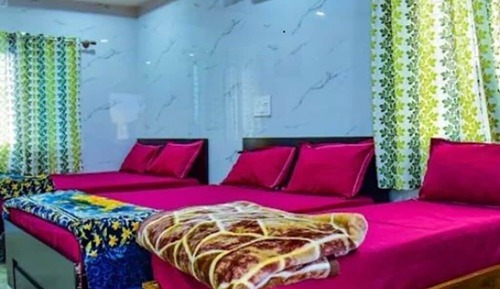 Double Room, Balcony, Resort View