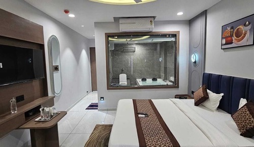 Economy Double Room