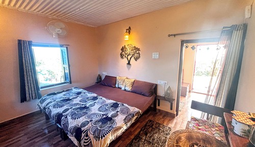 Superior Double Room, Mountain View