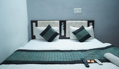 Deluxe Double Room, Balcony