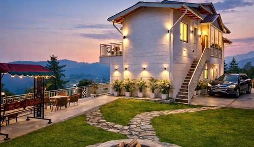 Luxury Villa
