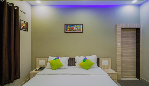 Deluxe Double Room, Hill View