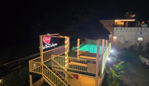 First Floor - Pool & Sea View Suite