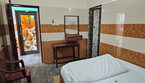 Standard Single Room, Balcony