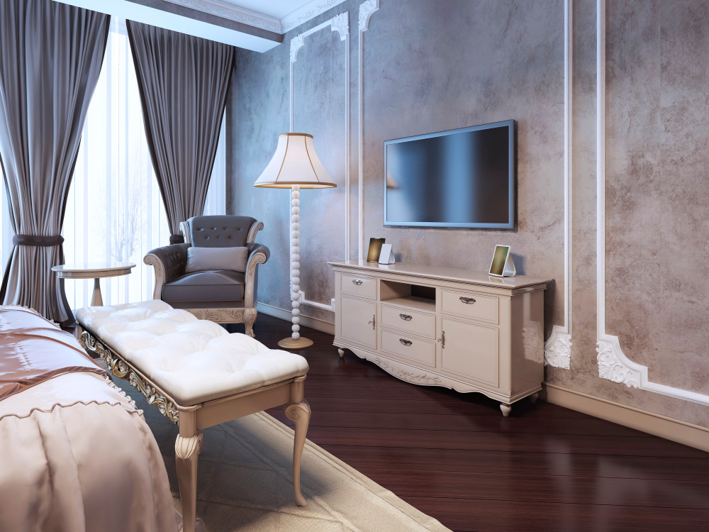 Luxury Suite, City View