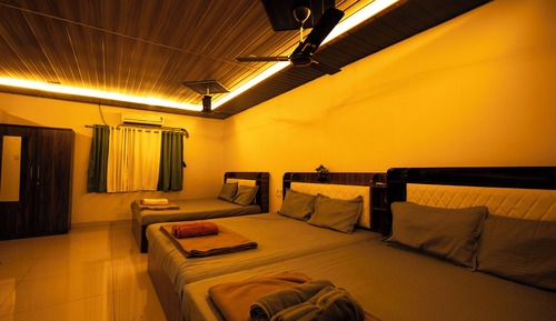 Elite Room, Garden View