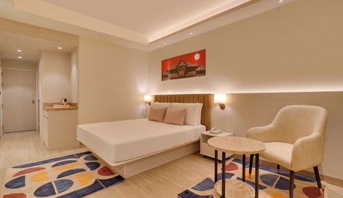 Premier Double Room
