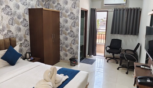 Executive Double Room, 1 Double Bed