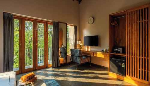 Luxury Double Room