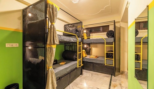 Bed in 4 Bed Female Dormitory