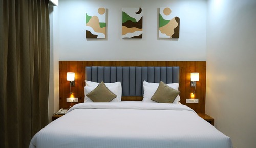 Executive Room, 1 Queen Bed