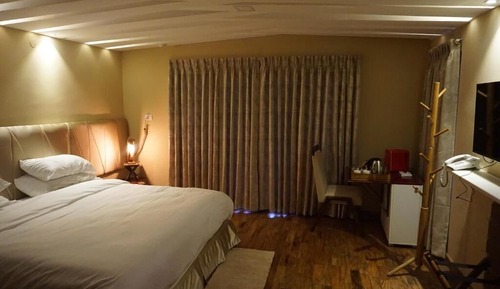 Executive Double Room, 1 Queen Bed