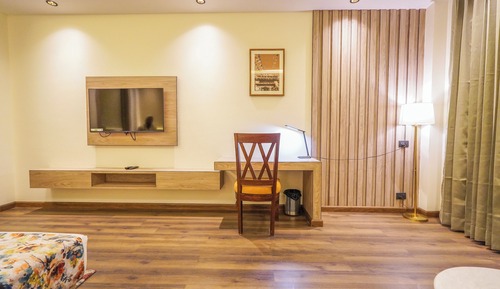 Executive Double Room, Mountain View