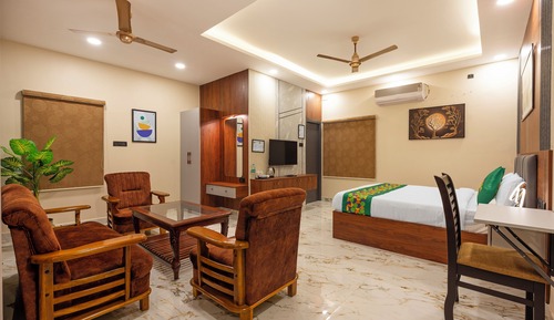 Premium Double Room