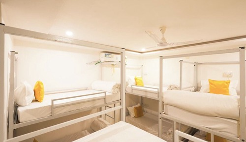 Shared Dormitory