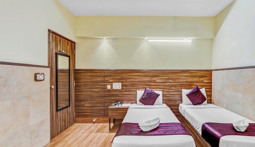 Family Suite, City View