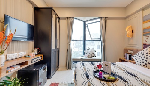 Basic Double Room