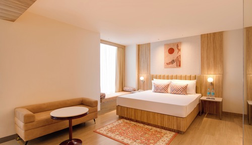 Executive Double Room