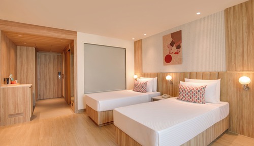 Premium Twin Room