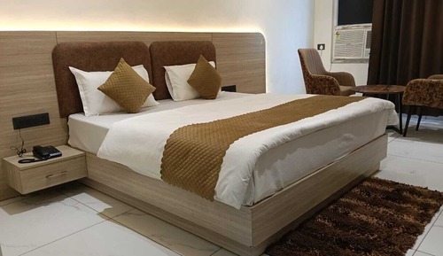Executive Double Room, Balcony