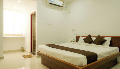 Triple Room With Garden View