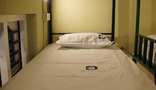 Deluxe Shared Dormitory