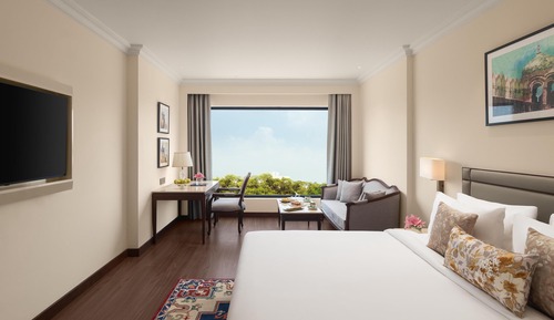 Deluxe Room, 1 Double Bed