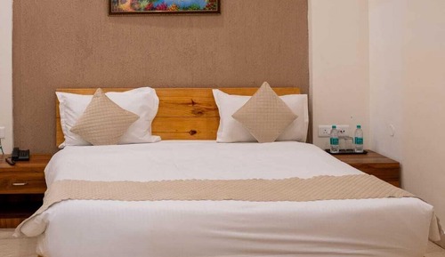 Junior Double Room
