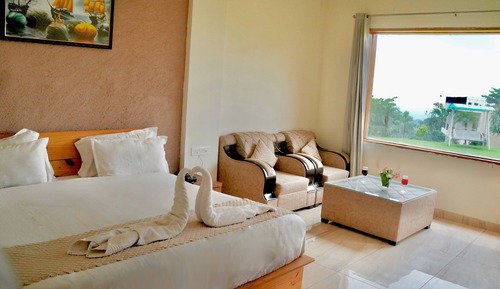 Deluxe Double Room, Mountain View