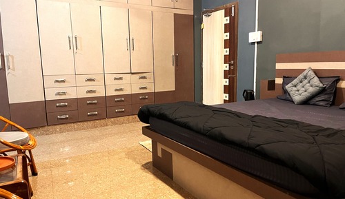 Superior Double Room, Housekeeping, Hill View