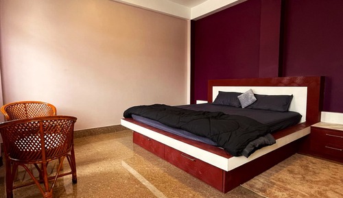 Standard Double or Twin Room, Housekeeping, Courtyard View