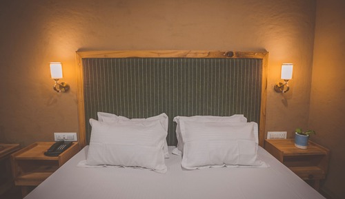 Economy Single Room, Mountain View