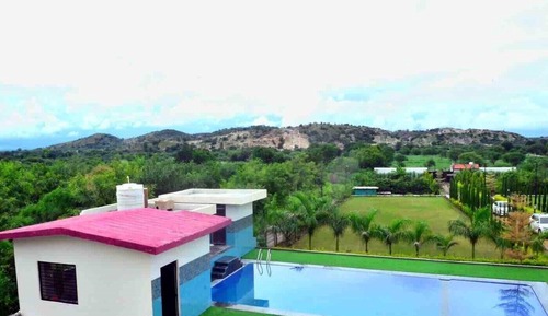 Premium Villa, 2 Bedrooms, Balcony, Pool View
