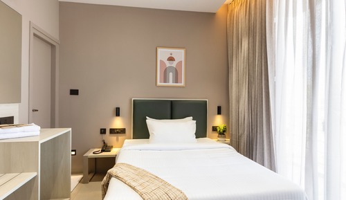 Superior Single Room
