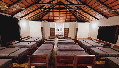 Grand Shared Dormitory