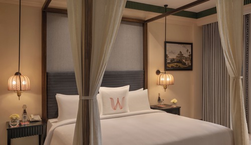 Suite, 1 King Bed (Executive Suite)