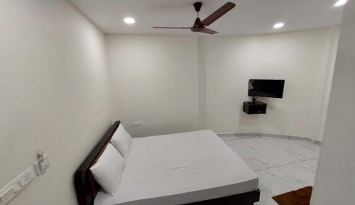 Basic Double Room