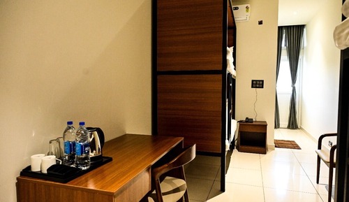Standard Shared Dormitory