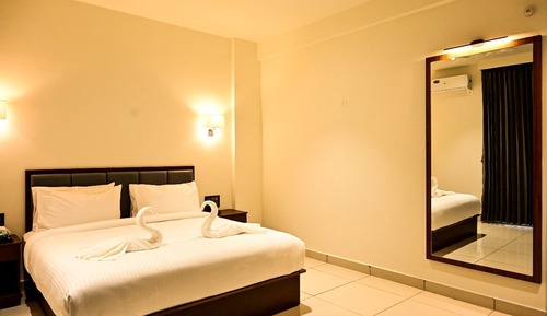 Comfort Double Room