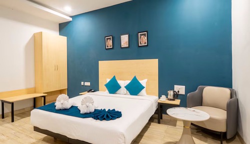 Deluxe Double Room, 1 Double Bed, Non Smoking