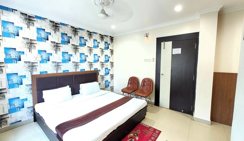 Deluxe Double Room, Multiple Beds