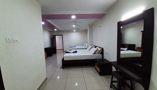 Family Quadruple Room