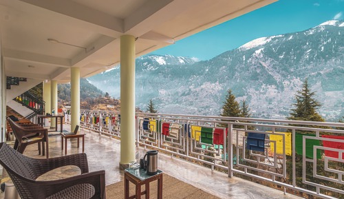 Standard Shared Dormitory, Mountain View