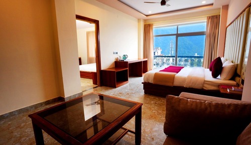 Luxury Room