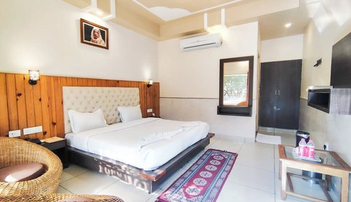 Deluxe Room, Mountain View