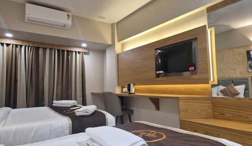 Superior Triple Room