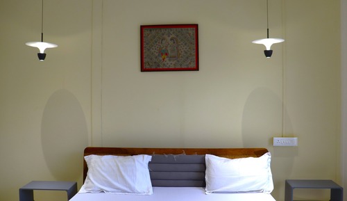 Room With Private Pool